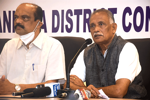 ಮುಂದೆ ಚುನಾವಣೆಯಲ್ಲಿ ಸ್ಪರ್ಧಿಸದಿರಲು ನಿರ್ಧರಿಸಿದ್ದೇನೆ: ಮಾಜಿ ಸಚಿವ ಕೆ.ಅಭಯಚಂದ್ರ ಜೈನ್