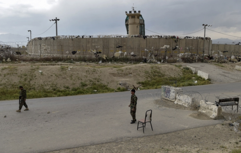 ಅಫ್ಘಾನಿಸ್ತಾನ: ಬಗ್ರಾಮ್ ವಾಯುನೆಲೆ ತೊರೆದ ಅಮೆರಿಕ, ನ್ಯಾಟೋ ಸೈನಿಕರು