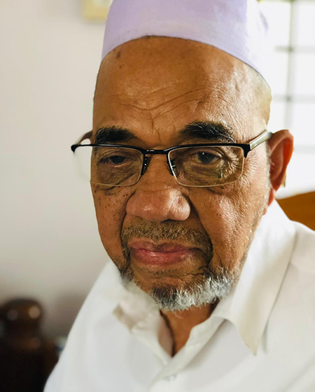 ಮಂಗಳೂರು: ಹಾಜಿ ಡಿ.ಕೆ. ಅಹ್ಮದ್ ನಿಧನ