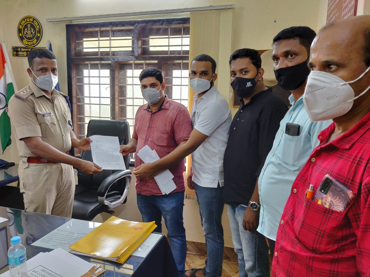 ನಟ ರಕ್ಷಿತ ಶೆಟ್ಟಿ ಬಗ್ಗೆ ಅವಹೇಳನಕಾರಿ ಕಾರ್ಯಕ್ರಮ ಆರೋಪ: ಕುಂದಾಪುರ ಯುವ ಬಂಟರ ಸಂಘ ಖಂಡನೆ