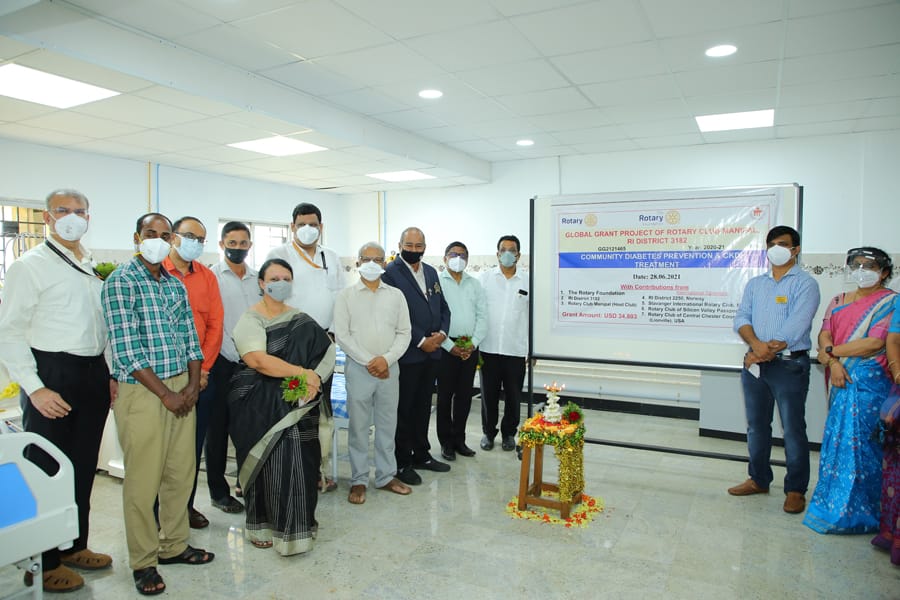 ಕಾರ್ಕಳ: ಡಾ. ಟಿಎಂಎ ಪೈ ರೋಟರಿ ಆಸ್ಪತ್ರೆಯಲ್ಲಿ ಜಾಗೃತಿ ಕಾರ್ಯಕ್ರಮ