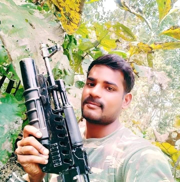 ಅಣ್ಣೂರುಕೇರಿ ಸಿ.ಆರ್.ಪಿ.ಎಫ್.ಯೋಧ ಶಿವಕುಮಾರ್ ದೆಹಲಿಯಲ್ಲಿ ನಿಧನ