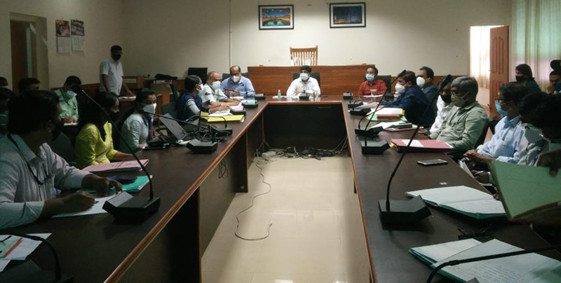 ಜು.26ರಿಂದ ಕೃಷಿ ಅಭಿಯಾನ ಕಾರ್ಯಕ್ರಮ: ಉಡುಪಿ ಜಿಲ್ಲಾಧಿಕಾರಿ ಜಿ.ಜಗದೀಶ್