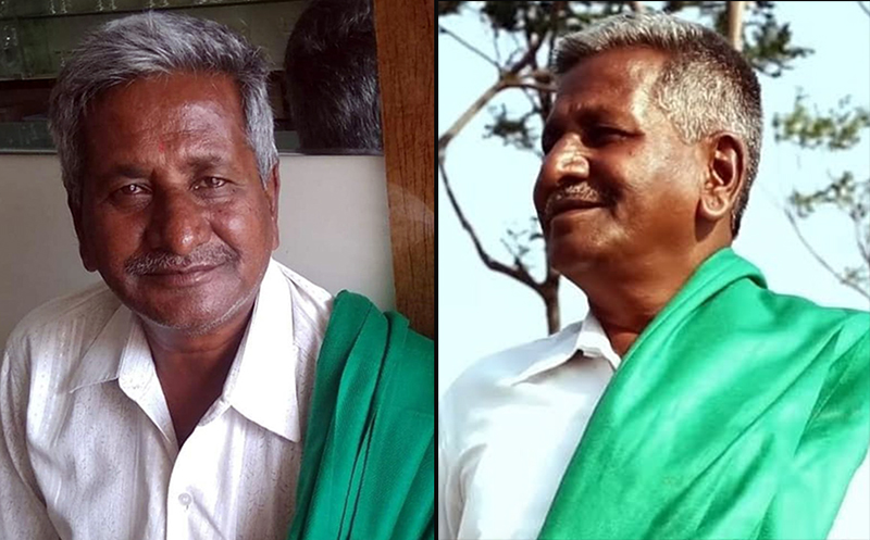 ಚಿಕ್ಕಮಗಳೂರು : ಕಾರು ಮರಕ್ಕೆ ಢಿಕ್ಕಿ; ಇಬ್ಬರು ರೈತ ಮುಖಂಡರು ಮೃತ್ಯು