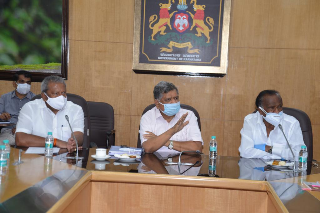 ಕೈಗಾರಿಕಾ ಸ್ನೇಹಿ ಆಸ್ತಿ ತೆರಿಗೆ ಅನುಷ್ಠಾನಕ್ಕೆ ಅಗತ್ಯ ಸುಧಾರಣೆ: ಸಚಿವ ಜಗದೀಶ್‌ ಶೆಟ್ಟರ್‌