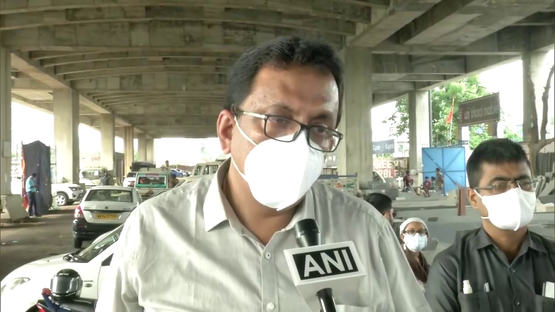 ಕೇಂದ್ರ ಸಚಿವ ಹರ್ದೀಪ್ ಸಿಂಗ್ ಪುರಿ ನನ್ನ ಮೇಲೆ ದೈಹಿಕ ಹಲ್ಲೆಗೆ ಮುಂದಾಗಿದ್ದರು: ಸಂತನು ಸೇನ್ ಆರೋಪ