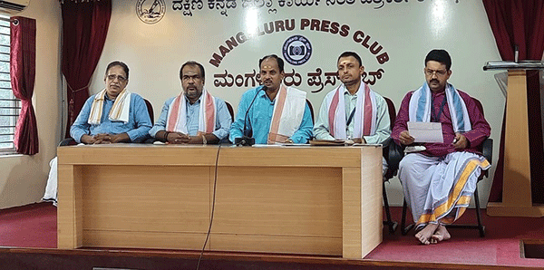 ಜು.25ರಂದು ಅಸಂಘಟಿತ ಪುರೋಹಿತ ಕಾರ್ಮಿಕರ ಕ್ಷೇಮಾಭಿವೃದ್ಧಿ ಸಂಘ ಉದ್ಘಾಟನೆ