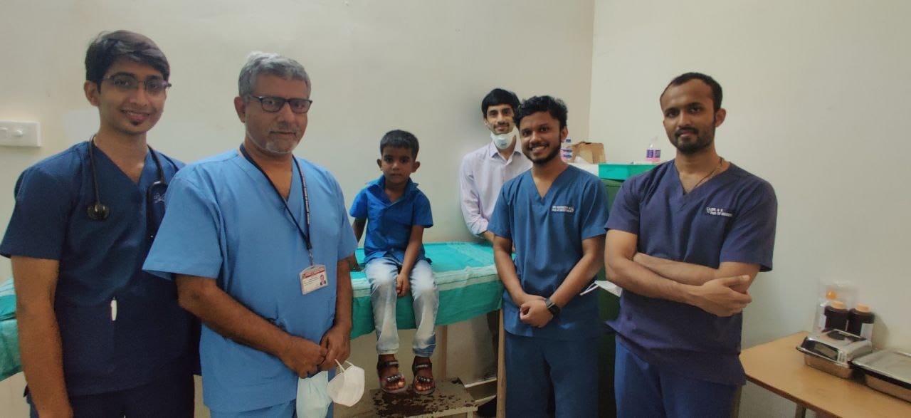 ಶ್ರೀನಿವಾಸ್ ಆಸ್ಪತ್ರೆಯಲ್ಲಿ ‘ಡ್ಯುವೋಡೆನಲ್ ಅಲ್ಸರ್ ರಂಧ್ರ’ ಯಶಸ್ವಿ ಶಸ್ತ್ರಚಿಕಿತ್ಸೆ