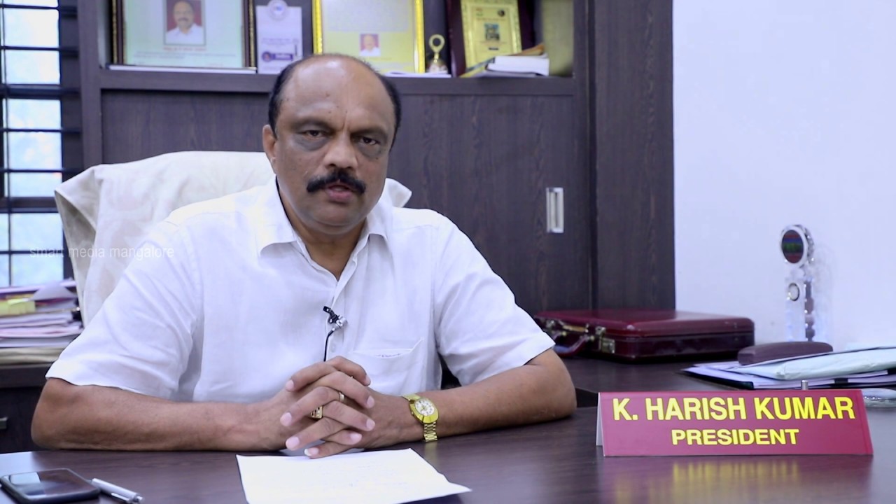 ದಲಿತ ಮುಖ್ಯಮಂತ್ರಿ ಮಾಡಿ ನಳಿನ್ ಆಸೆ ಈಡೇರಿಸಿಕೊಳ್ಳಲಿ: ಹರೀಶ್ ಕುಮಾರ್