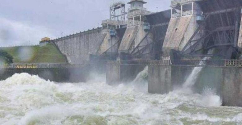 ಕೇರಳದ ವೈನಾಡಿನಲ್ಲಿ ಭಾರಿ ಪ್ರಮಾಣದ ಮಳೆ ಹಿನ್ನಲೆ: ಕಬಿನಿ ಜಲಾಶಯದ ಒಳಹರಿವಿನಲ್ಲಿ ಹೆಚ್ಚಳ