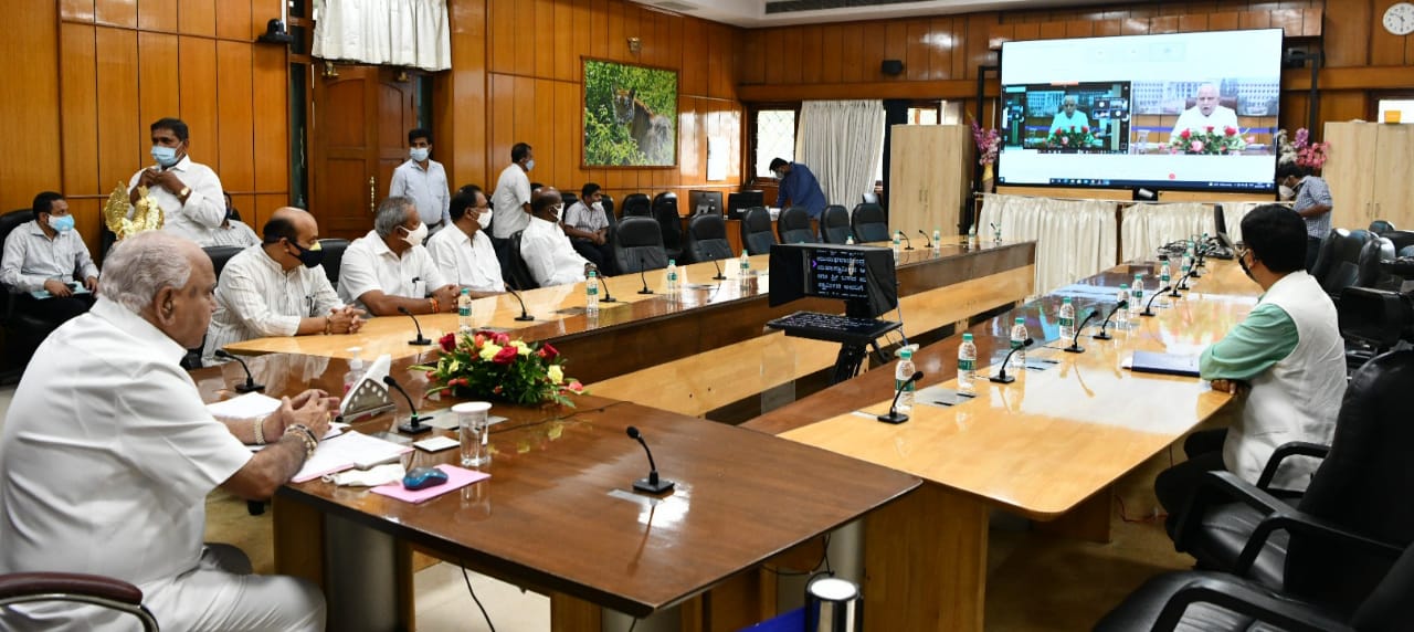 ಶಿವಮೊಗ್ಗ ಕೃಷಿ ವಿಶ್ವವಿದ್ಯಾಲಯಕ್ಕೆ ಶಿವಪ್ಪ ನಾಯಕ ಕೃಷಿ ವಿವಿ ಎಂದು ನಾಮಕರಣ: ಸಿಎಂ ಯಡಿಯೂರಪ್ಪ ಘೋಷಣೆ