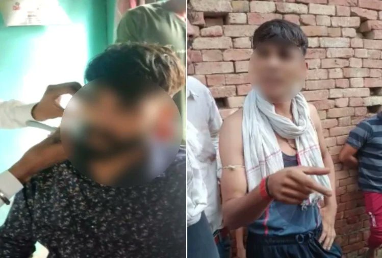 ಉತ್ತರ ಪ್ರದೇಶ:ದಲಿತ ಯುವಕನ ಗಡ್ಡ ಬೋಳಿಸಿ ಹಲ್ಲೆ: ದೂರು ದಾಖಲಿಸಿಕೊಂಡ ಪೊಲೀಸರು