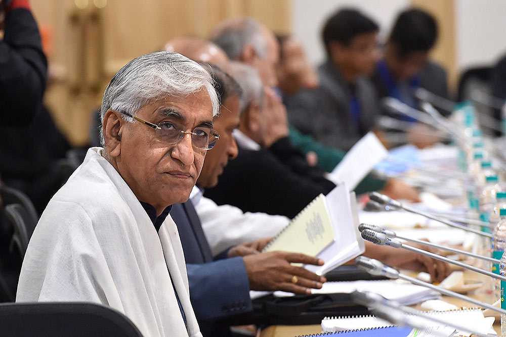 ಆಕ್ಸಿಜನ್ ಕೊರತೆಯಿಂದ ಸಂಭವಿಸಿದ ಕೋವಿಡ್ ಸಾವುಗಳ ಕುರಿತು ಕೇಂದ್ರ ಯಾವತ್ತೂ ಮಾಹಿತಿ ಕೇಳಿಲ್ಲ: ಚತ್ತೀಸಗಢ ಆರೋಗ್ಯ ಸಚಿವ