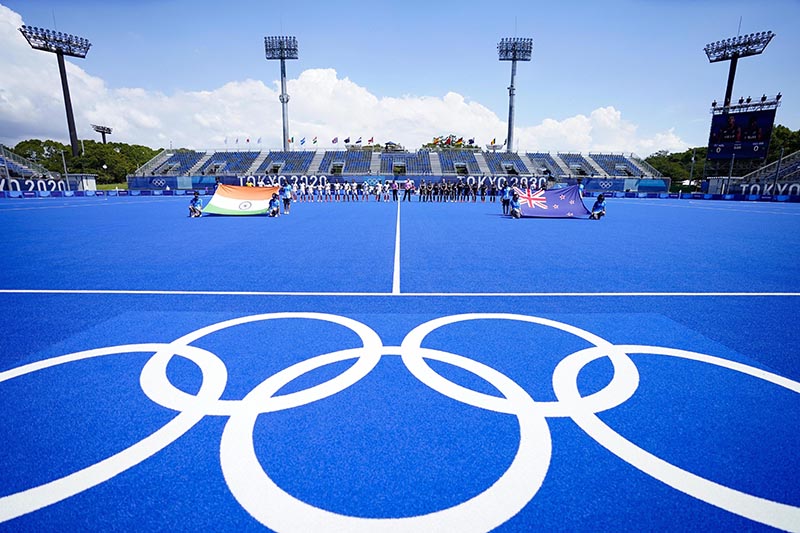 ಒಲಿಂಪಿಕ್ಸ್ ಹಾಕಿ: ಭಾರತದ ಮಹಿಳಾ ತಂಡಕ್ಕೆ ನೆದರ್ ಲ್ಯಾಂಡ್ ವಿರುದ್ಧ ಸೋಲು