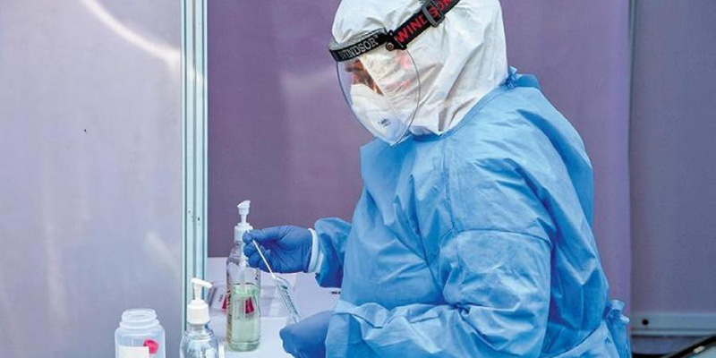 ರಾಜ್ಯದಲ್ಲಿಂದು 1,001 ಮಂದಿಗೆ ಕೊರೋನ ದೃಢ, 22 ಮಂದಿ ಸಾವು