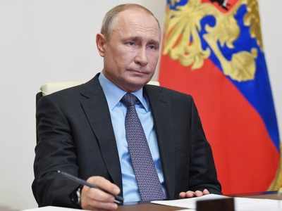 ರಶ್ಯ ನೌಕಾ ಪಡೆಯಿಂದ ತಡೆಯಲು ಅಸಾಧ್ಯವಾದ ದಾಳಿ ಸಾಧ್ಯ: ಪುಟಿನ್