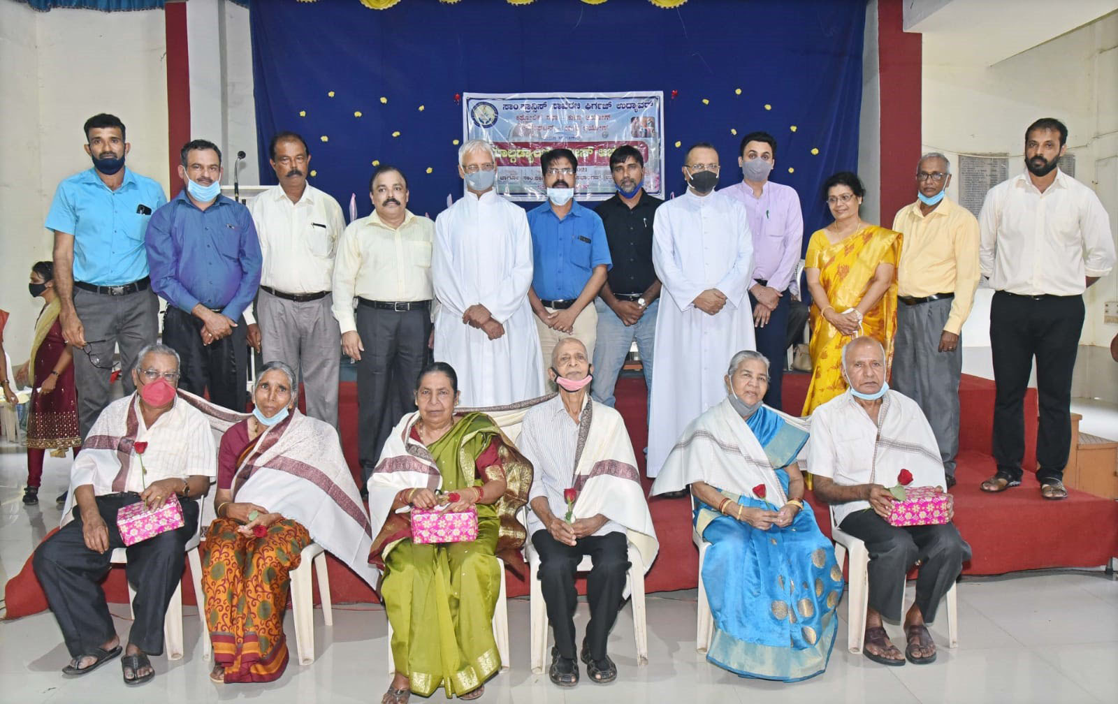 ಉದ್ಯಾವರ ಚರ್ಚ್‌ನಲ್ಲಿ ಹಿರಿಯರ ದಿನ ಆಚರಣೆ