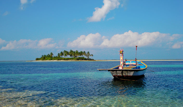 ಲಕ್ಷದ್ವೀಪಕ್ಕೆ ರಾಜ್ಯದ ಸ್ಥಾನಮಾನ ಇಲ್ಲ: ರಾಜ್ಯಸಭೆಯಲ್ಲಿ ತಿಳಿಸಿದ ಸಚಿವ ನಿತ್ಯಾನಂದ ರಾಯ್