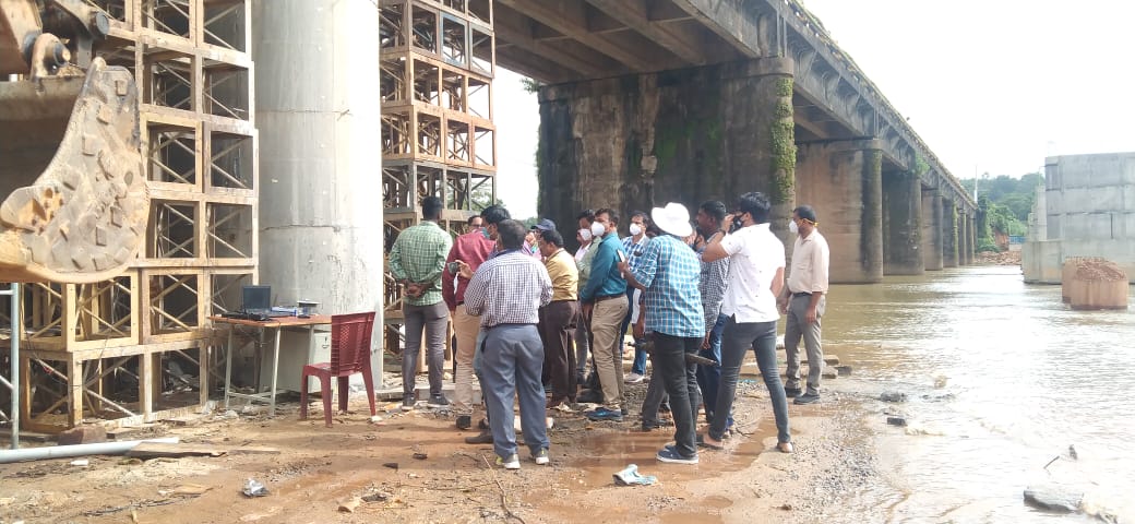 ಮರವೂರು ಸೇತುವೆ ದುರಸ್ತಿ ಪೂರ್ಣ; ಜು.30ಕ್ಕೆ ವಾಹನ ಸಂಚಾರಕ್ಕೆ ಮುಕ್ತ: ದ.ಕ. ಜಿಲ್ಲಾಧಿಕಾರಿ