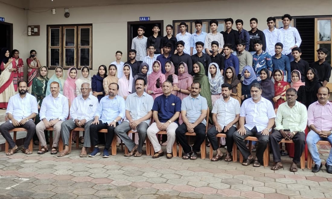 ವಿಟ್ಲ; ಹೊರೈಝನ್ ಶಾಲೆಯ ವಿದ್ಯಾರ್ಥಿಗಳಿಗೆ ಬೀಳ್ಕೊಡುಗೆ