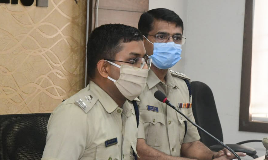 ಸಿಂಥೆಟಿಕ್ ಡ್ರಗ್ಸ್ ಜಾಲ ಪ್ರಕರಣ: ನೈಜೀರಿಯಾದ ಮತ್ತಿಬ್ಬರು ಮಂಗಳೂರು ಪೊಲೀಸ್ ವಶಕ್ಕೆ