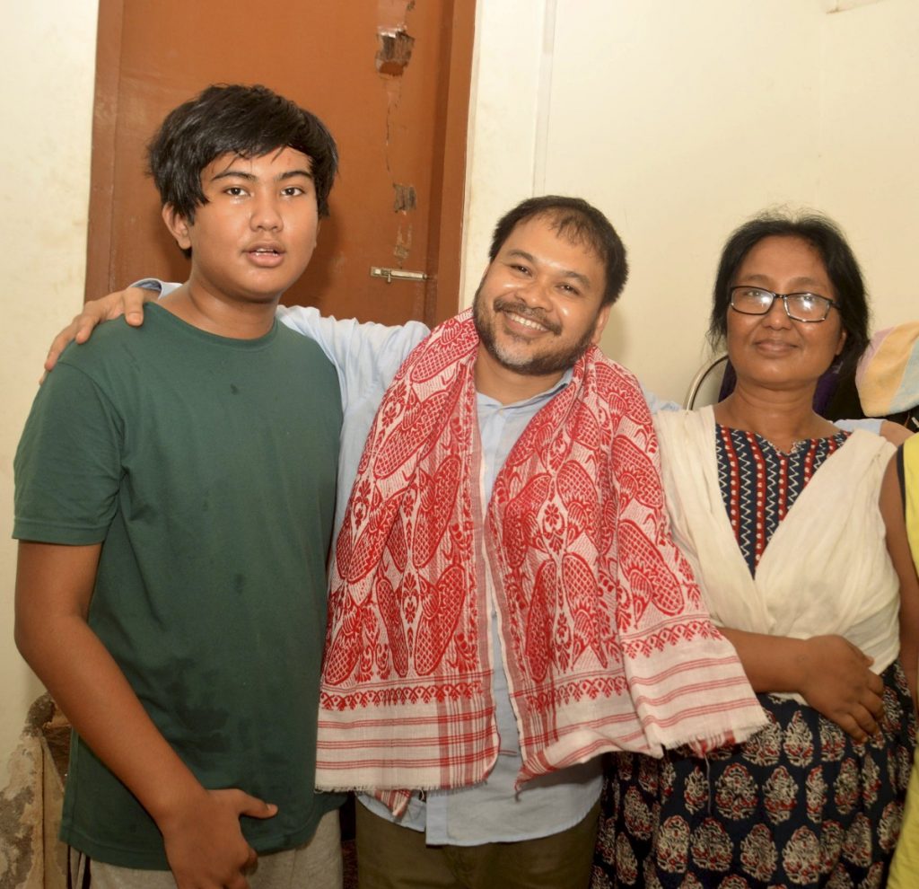 ನನ್ನ ಬಿಡುಗಡೆಯಾಗಿದೆ, ಹೀಗಾಗಿ ಅಮಿತ್ ಶಾ ರಾಜೀನಾಮೆ ನೀಡಬೇಕು: ಅಖಿಲ್ ಗೊಗೊಯಿ‌