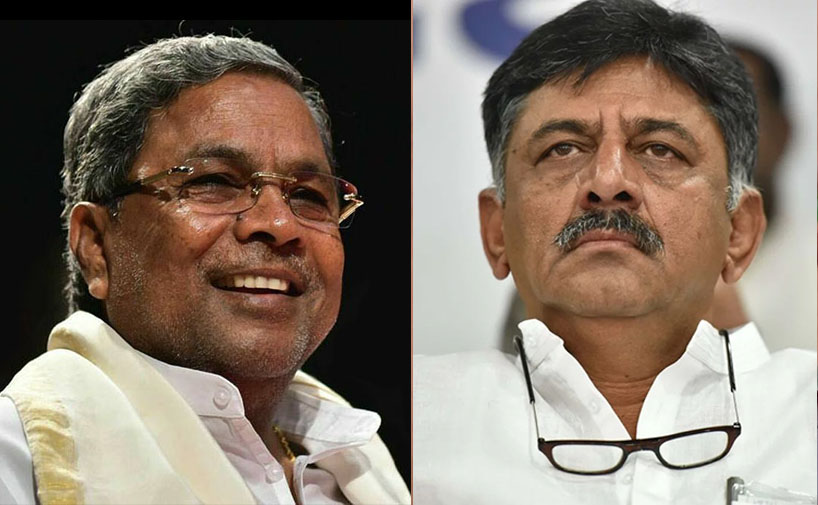 ಕೋವಿಡ್ ಸಂಕಷ್ಟ ನಿವಾರಣೆಗೆ ನಾನು, ಸಿದ್ದರಾಮಯ್ಯ ಹೋರಾಡುತ್ತೇವೆ: ಕೆಪಿಸಿಸಿ ಅಧ್ಯಕ್ಷ ಡಿ.ಕೆ.ಶಿವಕುಮಾರ್