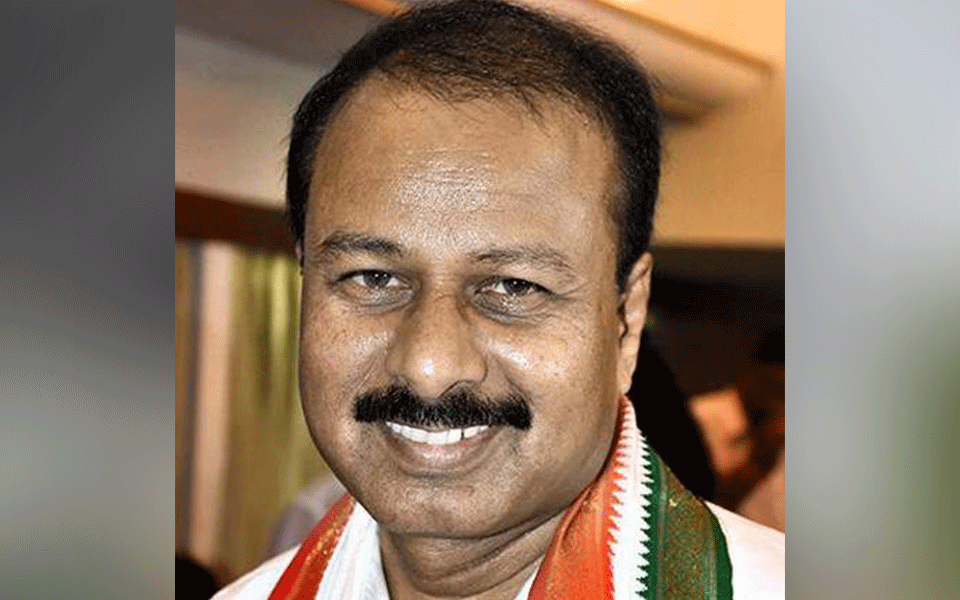 ದಲಿತ ಸಮುದಾಯದವರೊಬ್ಬರು ರಾಜ್ಯದ ಮುಖ್ಯಮಂತ್ರಿಯಾಗಲಿಲ್ಲ ಎಂಬ ಕೊರಗು ಇದೆ: ಕೆಪಿಸಿಸಿ ಕಾರ್ಯಾಧ್ಯಕ್ಷ ಧ್ರುವನಾರಾಯಣ್