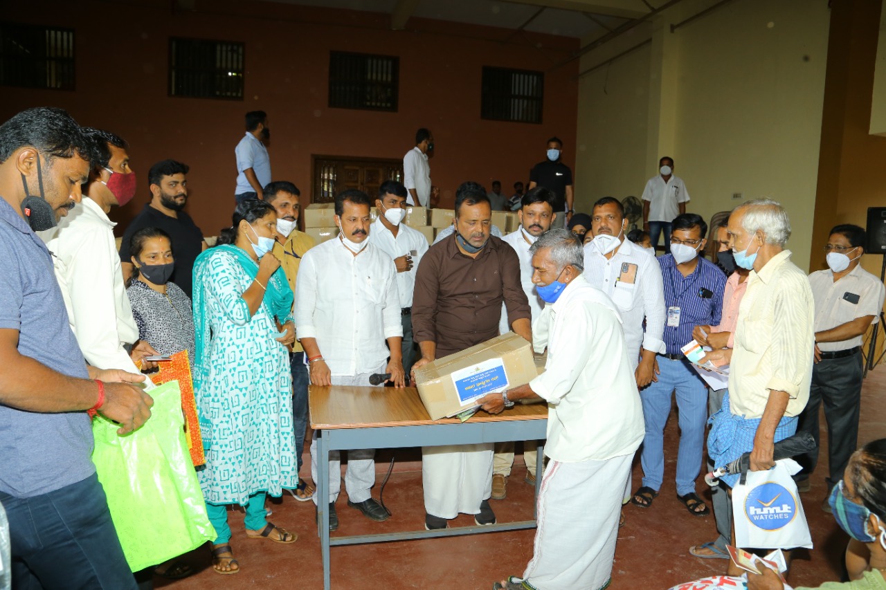 ಗ್ರಾಮ ಮಟ್ಟದಲ್ಲಿ ಕಟ್ಟಡ ಕಾರ್ಮಿಕರ ನೋಂದಣಿ ಕಾರ್ಯ ನಡೆಸಲಾಗುವುದು : ಶಾಸಕ ಯು.ಟಿ.ಖಾದರ್