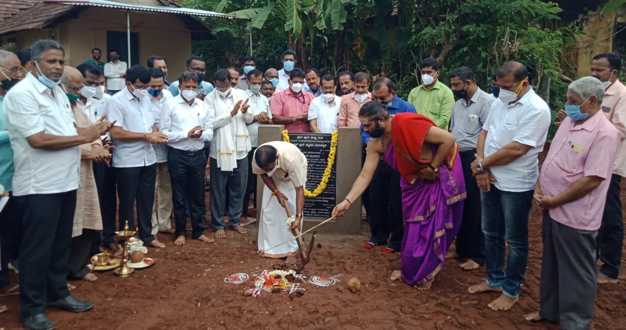 ಸಮಾಜದ ಬೆಳವಣಿಗೆಯಲ್ಲಿ ಮಾಧ್ಯಮಗಳ ಜವಾಬ್ದಾರಿ ಮಹತ್ತರ-ಎಸ್.ಅಂಗಾರ