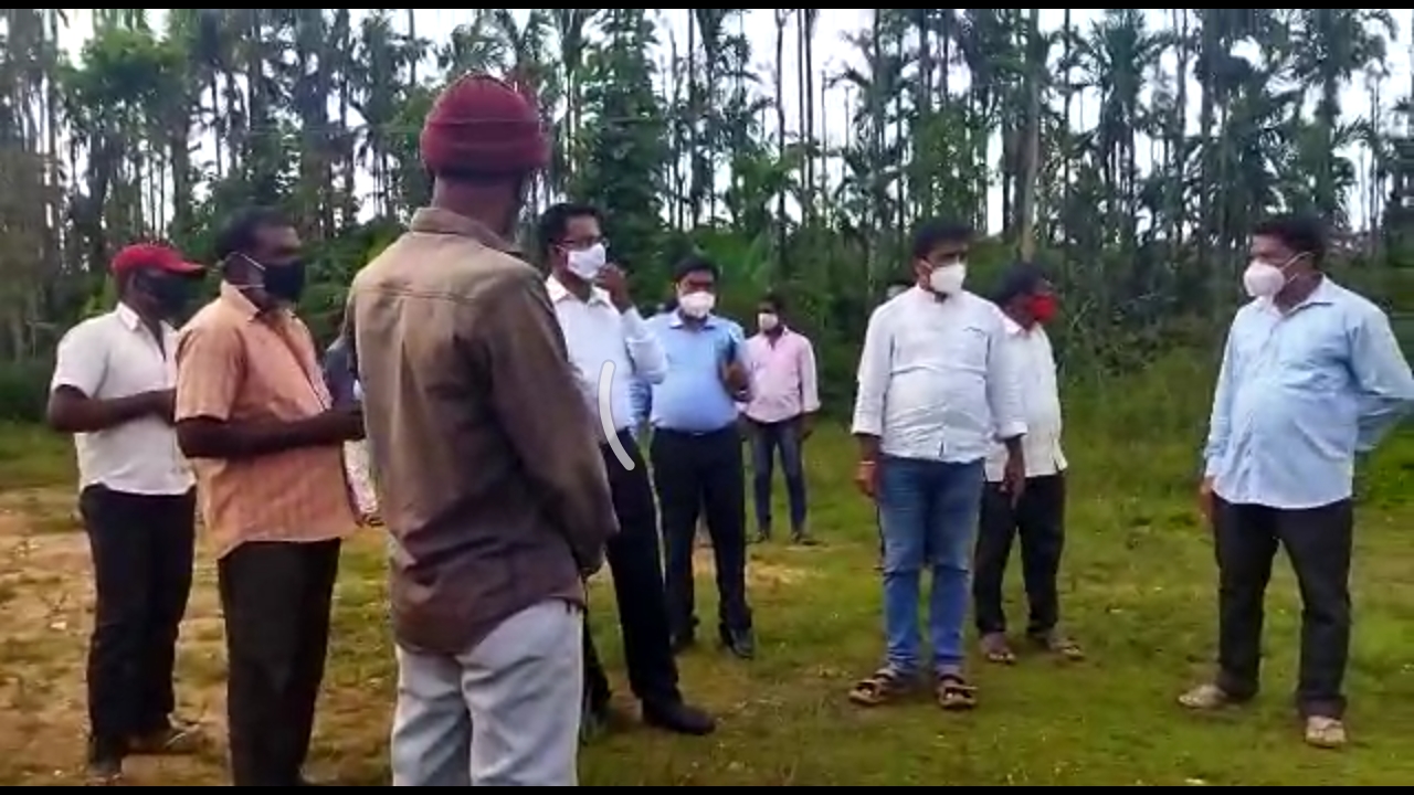 ವಾರ್ತಾಭಾರತಿ ವರದಿ ಫಲಶೃತಿ: ಅರ್ಚಕ ವೆಂಕಟೇಶ್ ಭಟ್ ಮನೆ ನಿರ್ಮಾಣಕ್ಕೆ 5 ಲಕ್ಷ ರೂ. ಪರಿಹಾರ ನೀಡಲು ಎಸಿ ಸೂಚನೆ