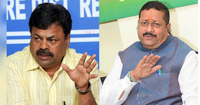 ನನ್ನನ್ನು ಯಾರೊಬ್ಬರೂ ಬ್ಲ್ಯಾಕ್‍ಮೇಲ್ ಮಾಡಲು ಸಾಧ್ಯವಿಲ್ಲ: ಶಾಸಕ ರೇಣುಕಾಚಾರ್ಯ