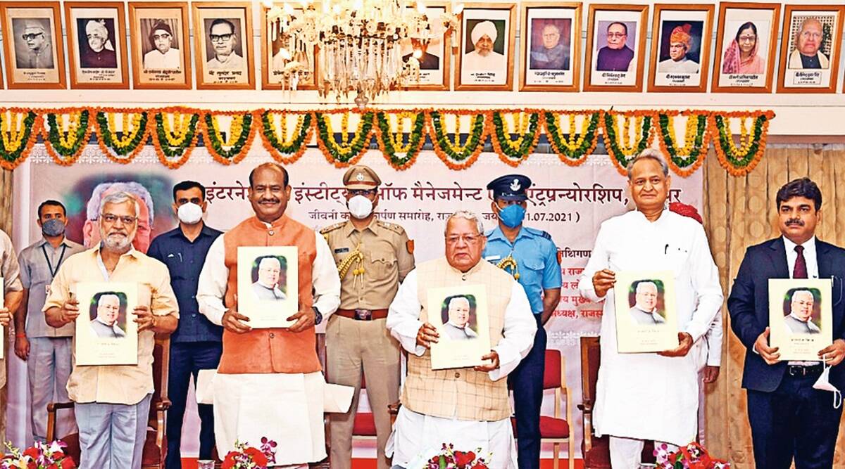 ರಾಜಸ್ಥಾನ ಕುಲಪತಿಗಳಿಗೆ ರಾಜ್ಯಪಾಲರ ದುಬಾರಿ ಉಡುಗೊರೆ!