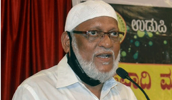 ಕೋವಿಡ್ ಮಾರ್ಗಸೂಚಿಯೊಂದಿಗೆ ಮಸೀದಿಗಳಲ್ಲಿ ನಮಾಝ್ ನಿರ್ವಹಿಸಿ: ಉಡುಪಿ ಜಿಲ್ಲಾ ಮುಸ್ಲಿಮ್ ಒಕ್ಕೂಟ