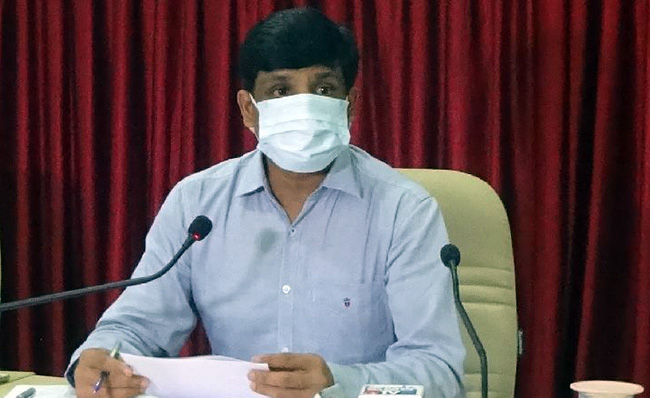 ಜು.5ರಿಂದ ಕೋವಿಡ್ ನಿಯಮ ಪಾಲನೆಯೊಂದಿಗೆ ಮಸೀದಿಗಳಲ್ಲಿ ನಮಾಝ್‌ಗೆ ಅವಕಾಶ: ಉಡುಪಿ ಡಿಸಿ