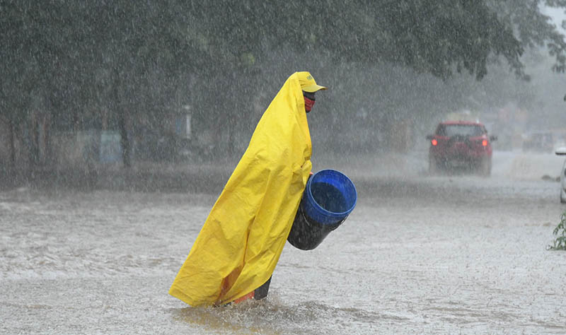 ಬೆಂಗಳೂರಿನಲ್ಲಿ ಮುಂದಿನ 2 ದಿನ ಮಳೆ: ರಾಜ್ಯಾದ್ಯಂತ ಯೆಲ್ಲೋ ಅಲರ್ಟ್