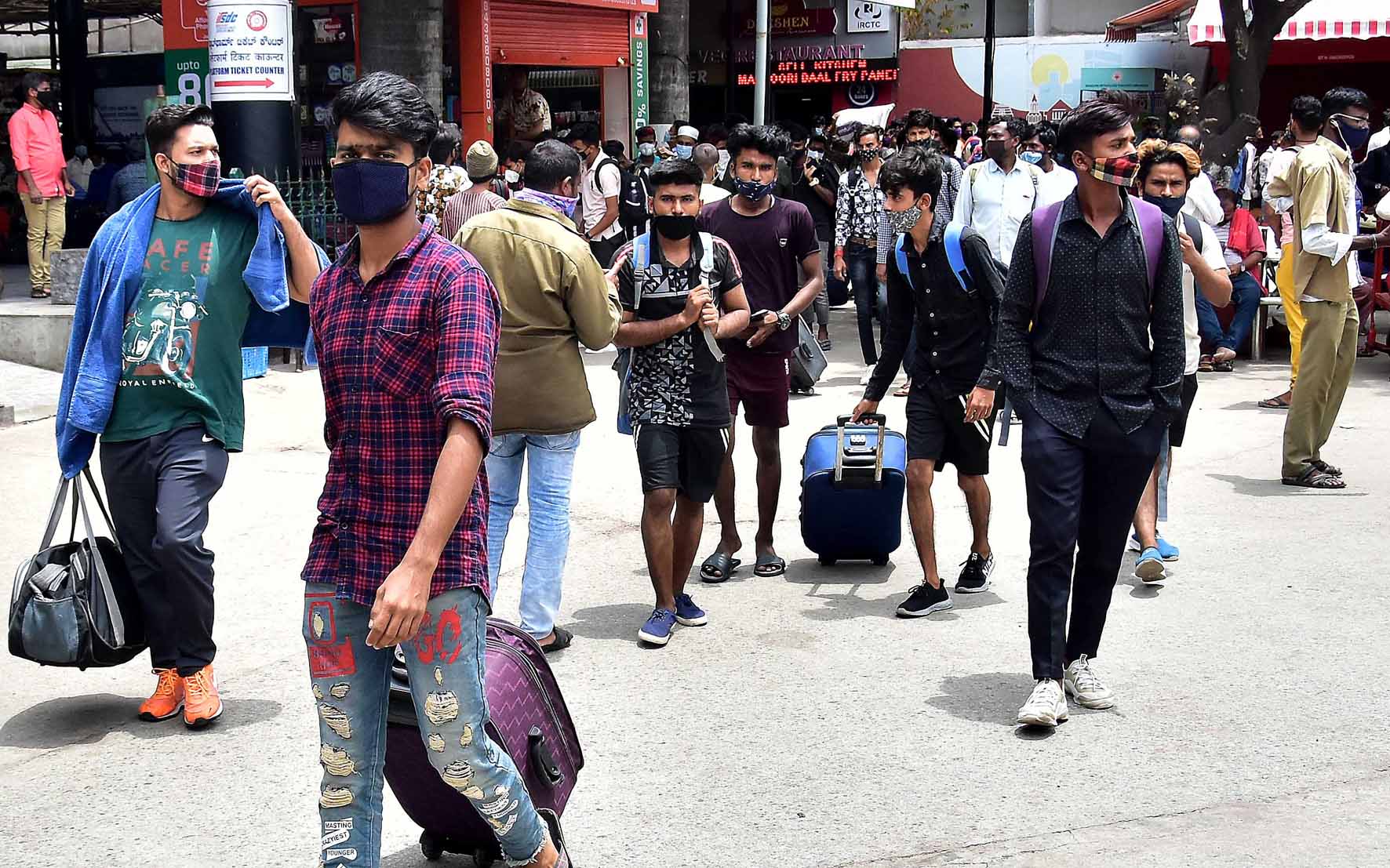 ಜು.5 ರಿಂದ ರಾಜ್ಯದಲ್ಲಿ ಲಾಕ್ ಡೌನ್ ಸಂಪೂರ್ಣ ಸಡಿಲಿಕೆ