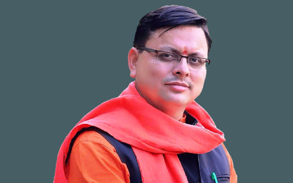 ಹಳೆ ಟ್ವೀಟ್ ನಿಂದ ವಿವಾದಕ್ಕೆ ಸಿಲುಕಿದ ಉತ್ತರಾಖಂಡದ ನೂತನ ಸಿಎಂ ಪುಷ್ಕರ್ ಸಿಂಗ್