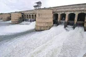 ಕೆ.ಆರ್. ಎಸ್. ಡ್ಯಾಂ ಬಿರುಕು ಬಿಟ್ಟಿಲ್ಲ: ಇಂಜಿನಿಯರ್‌ ವಿಜಯಕುಮಾರ್ ಸ್ಪಷ್ಟನೆ