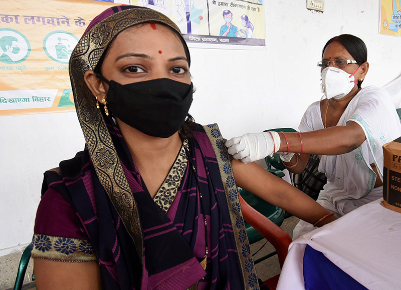 ಕೋವಿಡ್ ಲಸಿಕೆ ಫಲಾನುಭವಿಗಳ ಪರಿಶೀಲನೆಗೆ ಮುಖ ಗುರುತು ಪತ್ತೆ ತಂತ್ರಜ್ಞಾನ ಬಳಕೆ