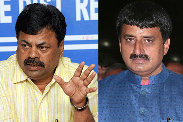 ಅವರೇ ನಮ್ಮ ಜಗದ್ಗುರುಗಳು: ಸಚಿವ ಯೋಗೇಶ್ವರ್ ಬಗ್ಗೆ ರೇಣುಕಾಚಾರ್ಯ ವ್ಯಂಗ್ಯ