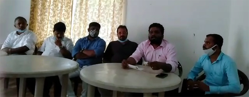 ಕಾರ್ಕಳ; ಕಾರ್ಯಕರ್ತನ ಮೇಲೆ ಹಲ್ಲೆ ಪ್ರಕರಣ: ಎಸ್‌ಐ ಅಮಾನತಿಗೆ ಕಾಂಗ್ರೆಸ್ ಆಗ್ರಹ