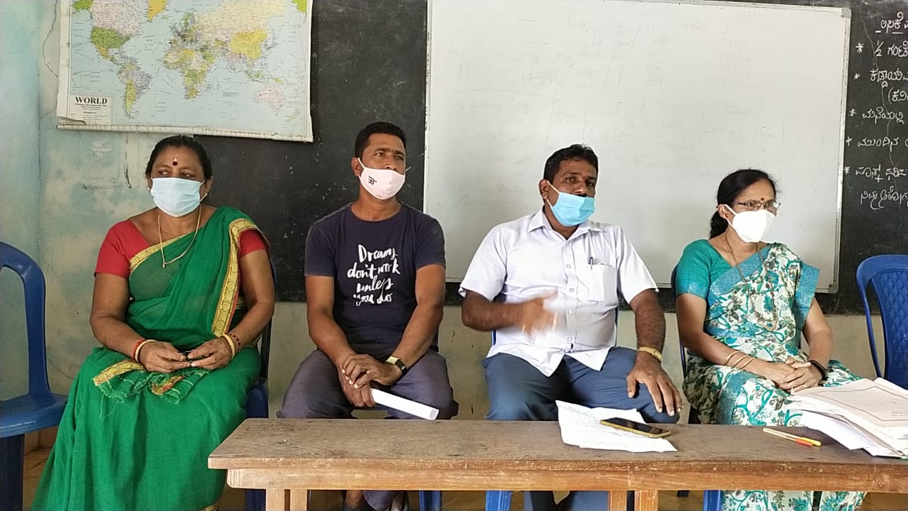 ಕೋಡಿ ಗ್ರಾಪಂನಲ್ಲಿ ಯಾವುದೇ ಅವ್ಯವಹಾರ ನಡೆದಿಲ್ಲ: ಅಧ್ಯಕ್ಷ, ಪಿಡಿಓ ಸ್ಪಷ್ಟನೆ