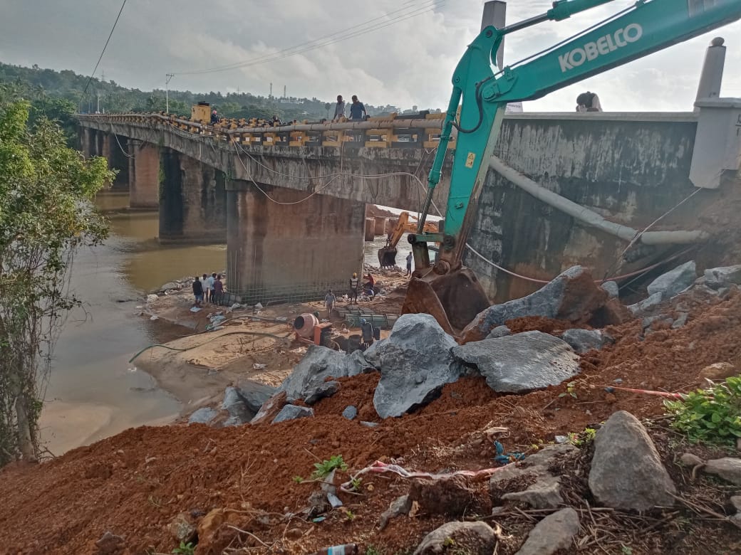 ಮರವೂರು ಸೇತುವೆ ಕುಸಿತ ಹಿನ್ನೆಲೆ: ಬಜ್ಪೆ, ಸುತ್ತಮುತ್ತಲಿನ ಗ್ರಾಮಗಳ ಸಾವಿರಾರು ಮಂದಿಗೆ ‘ಸಾರಿಗೆ ಸಂಪರ್ಕ’ ಸಮಸ್ಯೆ