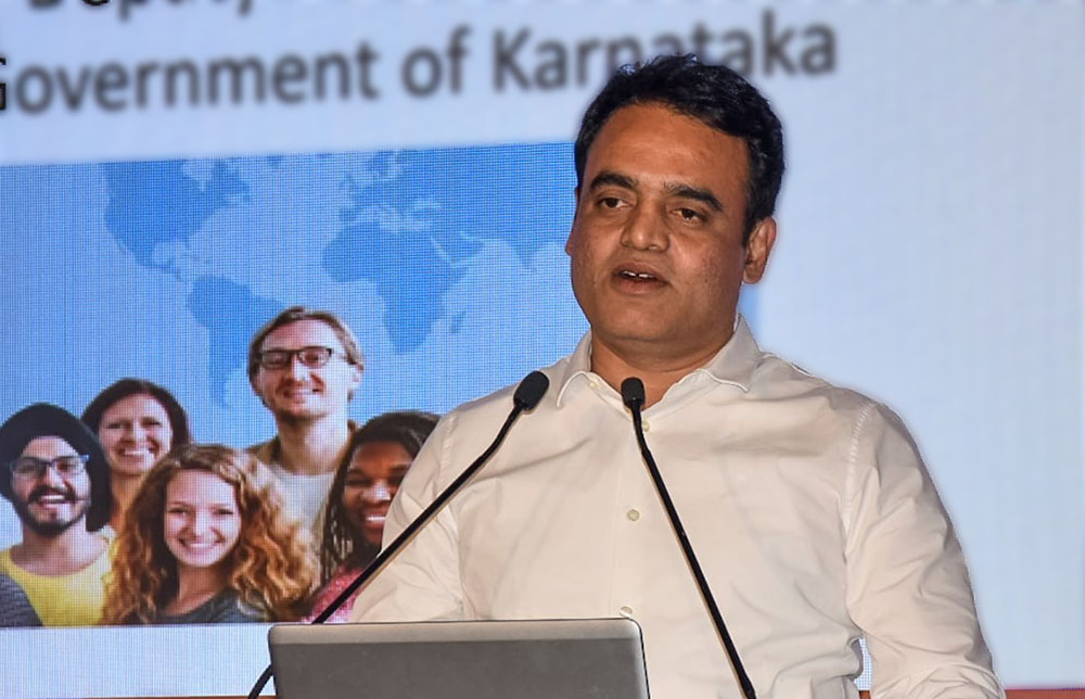 ಬಿಬಿಎಂಪಿ ವ್ಯಾಪ್ತಿಯಲ್ಲಿ ಶೇ 51.12ರಷ್ಟು ಪದವಿ ವಿದ್ಯಾರ್ಥಿ, ಬೋಧಕರಿಗೆ ವ್ಯಾಕ್ಸಿನ್