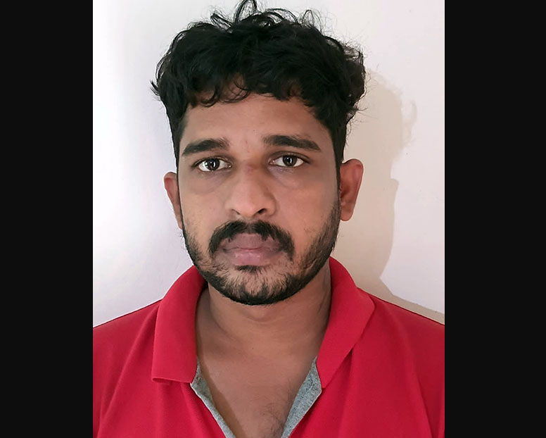 ಮಂಜೇಶ್ವರ : ಕಾವಲುಗಾರನನ್ನು ಕಟ್ಟಿ ಹಾಕಿ ಜುವೆಲ್ಲರಿಯಿಂದ ನಗ, ನಗದು ದರೋಡೆ ಪ್ರಕರಣ; ಪ್ರಮುಖ ಆರೋಪಿ ಸೆರೆ