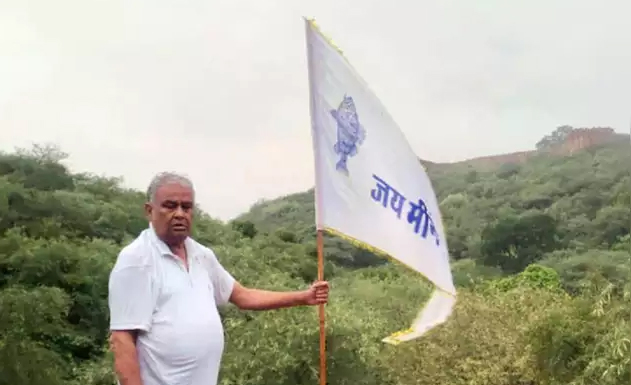 ಆಮಗಢ ಕೋಟೆಯಲ್ಲಿ ಧ್ವಜಾರೋಹಣ: ರಾಜಸ್ಥಾನದ ಬಿಜೆಪಿ ಸಂಸದನ ಬಂಧನ