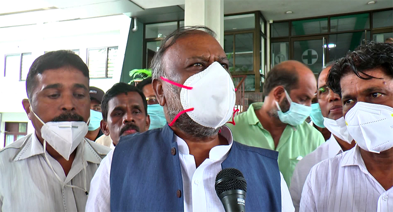 ಅನ್ಯ ಇಲಾಖೆಯಲ್ಲಿನ ಎಸ್ಸಿಪಿ- ಟಿಎಸ್ಪಿ ಹಣವನ್ನು ಹಿಂಪಡೆಯಲು ಮಾಜಿ ಸಚಿವ ಎಚ್. ಆಂಜನೇಯ ಸಲಹೆ