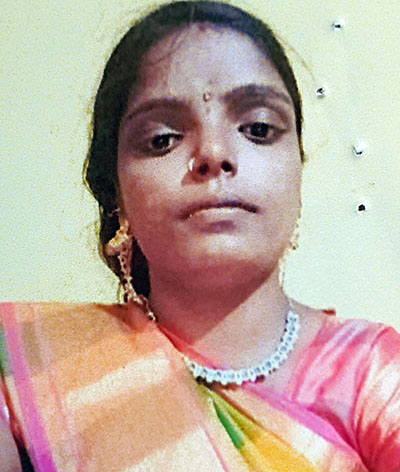 ಮಹಿಳೆ ನಾಪತ್ತೆ