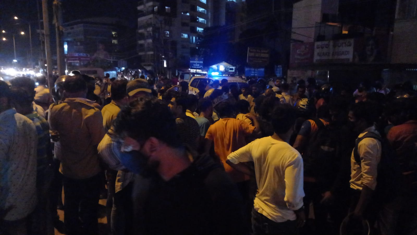 ಬಿಕರ್ನಕಟ್ಟೆಯಲ್ಲಿ ಅಪಘಾತ: ಸ್ಕೂಟರ್ ಸವಾರ ಸ್ಥಳದಲ್ಲೇ ಮೃತ್ಯು